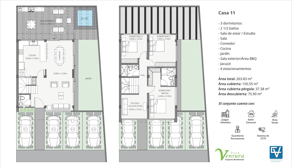 Casa #11