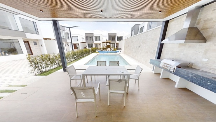 Ciprés Residencias
